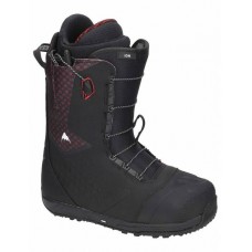 Botas snowboard Burton Ion Black/Red
